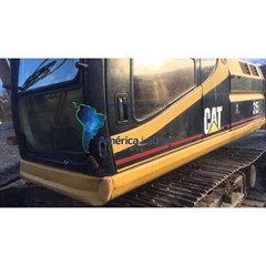 INF PARABRISA - CAT - 320A / 320L / 315L
