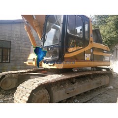 INF PARABRISA - CAT - 320B / 312B / 325B / 315B - 1229632