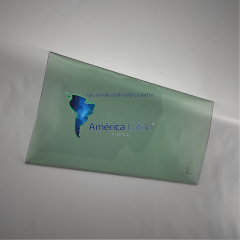 INFERIOR PARABRISA - CAT - 320C / 320CL / 315CL / 311C / 312D / 312C / 312CL / 318D2L / 320D / 320D