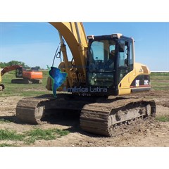 INFERIOR PARABRISA - CAT - 320C / 320CL / 315CL / 311C / 312D / 312C / 312CL / 318D2L / 320D / 320D