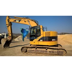 JANELA FIXA/MOVEL ESQ - CAT - 314C / 321C / 314CL / 314DL / 321CL / 321DL - 2141235