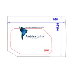 INF PORTA ESQ - CAT - 314C / 321C / 314CL / 314DL / 321CL / 321DL - 1961437