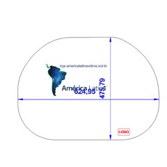VIGIA TRAS - CAT - 246C / 256C - 2584011