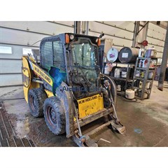 PARABRISA/PORTA - NEW HOLLAND / CASE - L215 / SV300 / L220 / L218 / L220 / L318 / L315 / L325 / L330