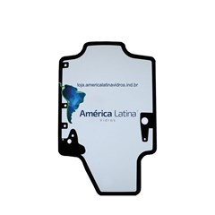 PARABRISA/PORTA - NEW HOLLAND / CASE - L215 / SV300 / L220 / L218 / L220 / L318 / L315 / L325 / L330