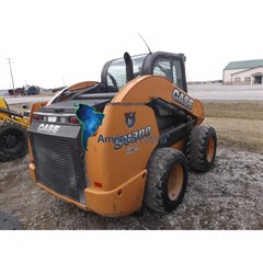 VIGIA TRASEIRO - NEW HOLLAND / CASE - L215 / SV300 / L220 / L218 / L220 / L318 / L315 / L325 / L330
