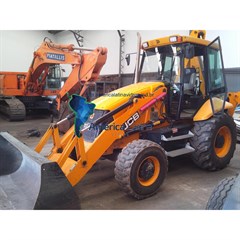 PARABRISA LATERAL ESQUERDO INFERIOR RETROESCAVADEIRA JCB 3C / 214E - 82780371