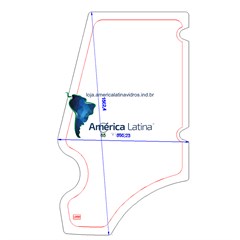 PORTA DIR - JCB - 3CX / 4CX - 82780362