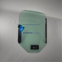 PARABRISA MINI CARREGADEIRA BOBCAT S570