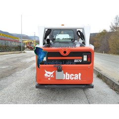 VIGIA MINI CARREGADEIRA BOBCAT S570 - 7219974