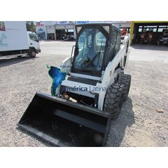 PARABRISA MINI CARREGADEIRA BOBCAT 185S / T110 / 130S / 150S - 6729776