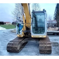PARABRISA - NEW HOLLAND / CASE - E215B / E135B / CX220B / E175B - YN50C01173P1
