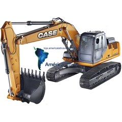 TETO SOLAR - NEW HOLLAND / CASE - E215B / E135B / CX220B / E175B - YN02CO3650P1