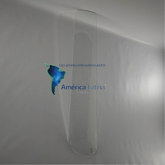 CANTO TRASEIRO ESQUERDO RETROESCAVADEIRA RANDON RD406B / RK406B - 219001862