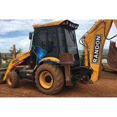 CANTO TRASEIRO ESQUERDO RETROESCAVADEIRA RANDON RD406B / RK406B - 219001862