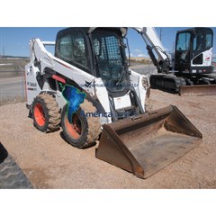 PORTA/PARABRISA (COM FURO PARA - BOBCAT - S570 - 0