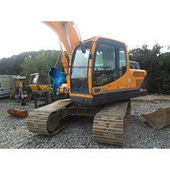 PARABRISA INFERIOR ESCAVADEIRA HIDR�ULICA HYUNDAI 140LC9 / 180LC9 / 210LC9 / 290LC9 / 320LC9 / 450LC