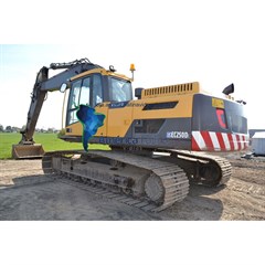 VIGIA - VOLVO - EC250DL / EC480DL - 0