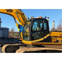 PARABRISA SUPERIOR (CONFERIR C - JCB - JS200LC - JHN0178