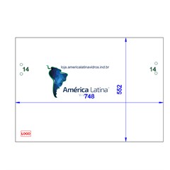 INF DO PARABRISA (CONFERIR CUR - JCB - JS200LC - JHN0141