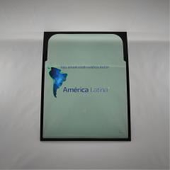 PARABRISA SUP - XCMG - XE210 / XE215 / XE370 / XE140 / XE150BR / XE225 - 0