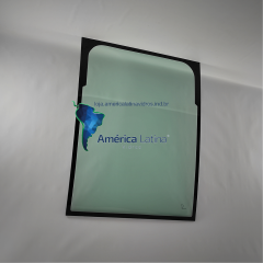 PARABRISA SUP - XCMG - XE210 / XE215 / XE370 / XE140 / XE150BR / XE225 - 0