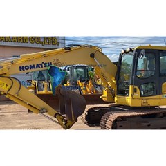 INF DA PORTA ESQ - KOMATSU - PC138US-8