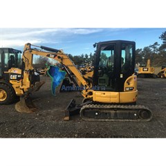 LATERAL TRASEIRA ESQ - CAT - 303.5 - 2811155