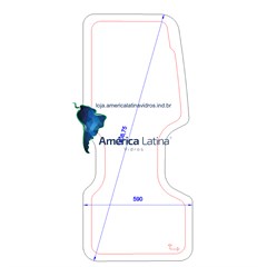 PORTA ESQ - CAT - 303.5 - 0