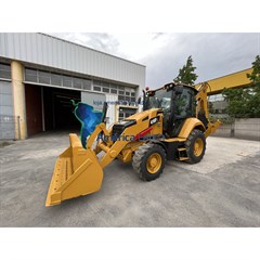 PARABRISA RETROESCAVADEIRA CATERPILLAR 416F2 - 3822342