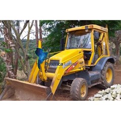 PARABRISA RETROESCAVADEIRA RANDON RK406B