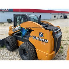 VIGIA REBAIXADA 150MM - NEW HOLLAND / CASE - SV300 / L220 / L218 / L318 - 1l220/1
