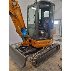 PARABRISA - NEW HOLLAND / CASE - E35B / CX36B