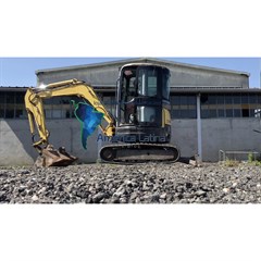 SUPERIOR JANELA PORTA ESQUERDA ESCAVADEIRA HIDRÁULICA NEW HOLLAND E35B