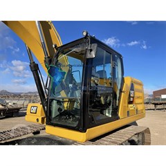 PARABRISA INFERIOR ESCAVADEIRA HIDR�ULICA CATERPILLAR 320GC - 4917724