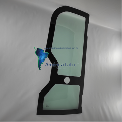 PORTA ESQUERDA ESCAVADEIRA HIDRÁULICA XCMG XE35U