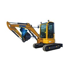 PORTA ESQUERDA ESCAVADEIRA HIDRÁULICA XCMG XE35U