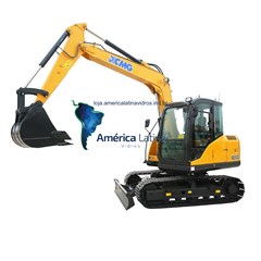 PARABRISA - XCMG - XE80DA - 802138247