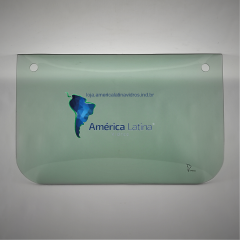 PARABRISA INFERIOR ESCAVADEIRA HIDR�ULICA XCMG XE80DA - 802138248