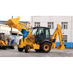 LATERAL TRASEIRO DIREITO - LIUGONG - CLG 766A / CLG 774