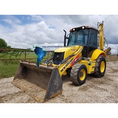 PARABRISA SUPERIOR CENTRAL RETROESCAVADEIRA CASE / NEW HOLLAND 575SV / B95C - 51607241