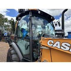 PARABRISA LATERAL DIREITO INFERIOR RETROESCAVADEIRA CASE 580N SERIE 2 HD - 84246308