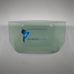 VIGIA SUPERIOR RETROESCAVADEIRA CASE 580N - 48107696