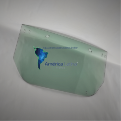 VIGIA SUPERIOR RETROESCAVADEIRA CASE 580N - 48107696