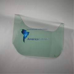 VIGIA CENTRAL RETROESCAVADEIRA CASE 580N - 48107695