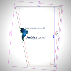 PORTA DIR (LARGURA SUPERIOR 11