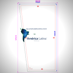 PORTA ESQUERDA CANAVIEIRA / COLHEITADEIRA CASE / NEW HOLLAND A8800 / TC4.90 / TC5.90 - 84819792