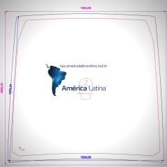 PARABRISA MOD 4 FUROS LIMPADOR