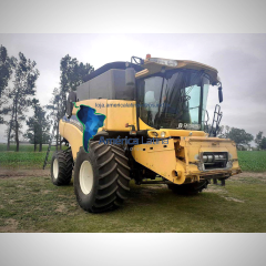 LATERAL DIR - NEW HOLLAND / CASE - CR6080 / 7130 / 9230/ 5130 / 7120 / 7130 / 7140 / 7230 / 7230 / 7