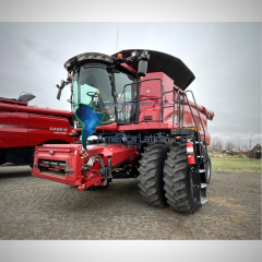 PORTA ESQUERDA COLHEITADEIRA NEW HOLLAND / CASE CR6080 / 7130 / 9230/ 5130 / 7120  / 7130  / 7140 /